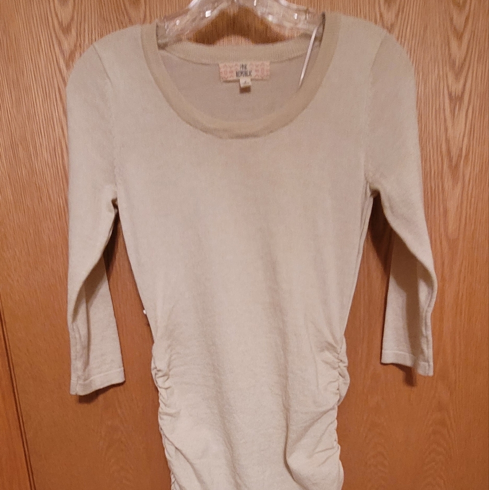 Pink Republic sweater